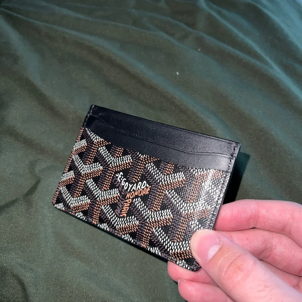 Goyard | Accessories | Goyard Card Holder | Poshmark Goyard | Accessories | Goyard Card Holder | Poshmark